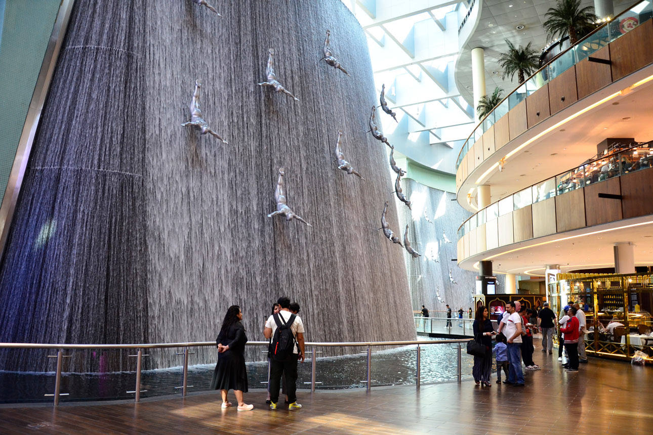 Louis Vuitton Dubai Mall Level Store in Dubai, United Arab