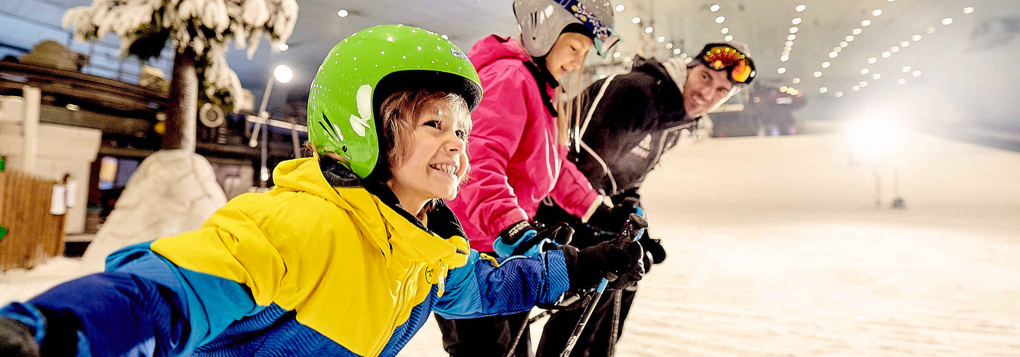 Ski Dubai A Ski Hall In The Desert Info Tickets Book Now