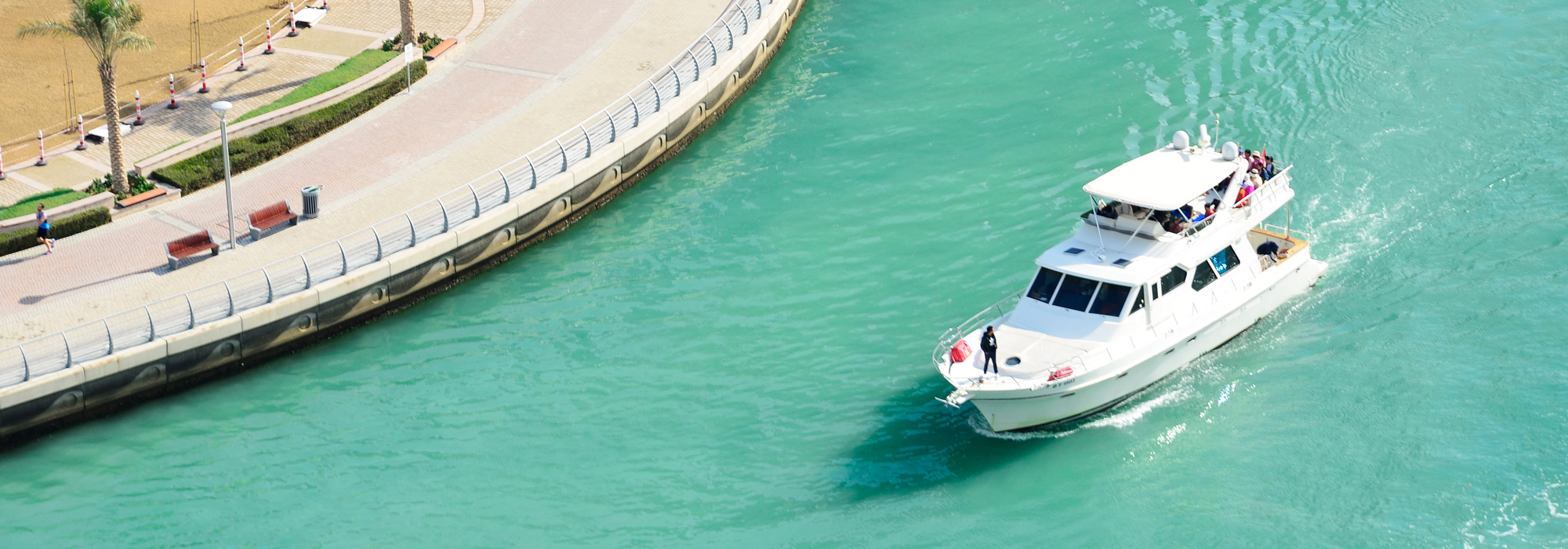 Yacht und Bootstouren in Dubai günstig online buchen