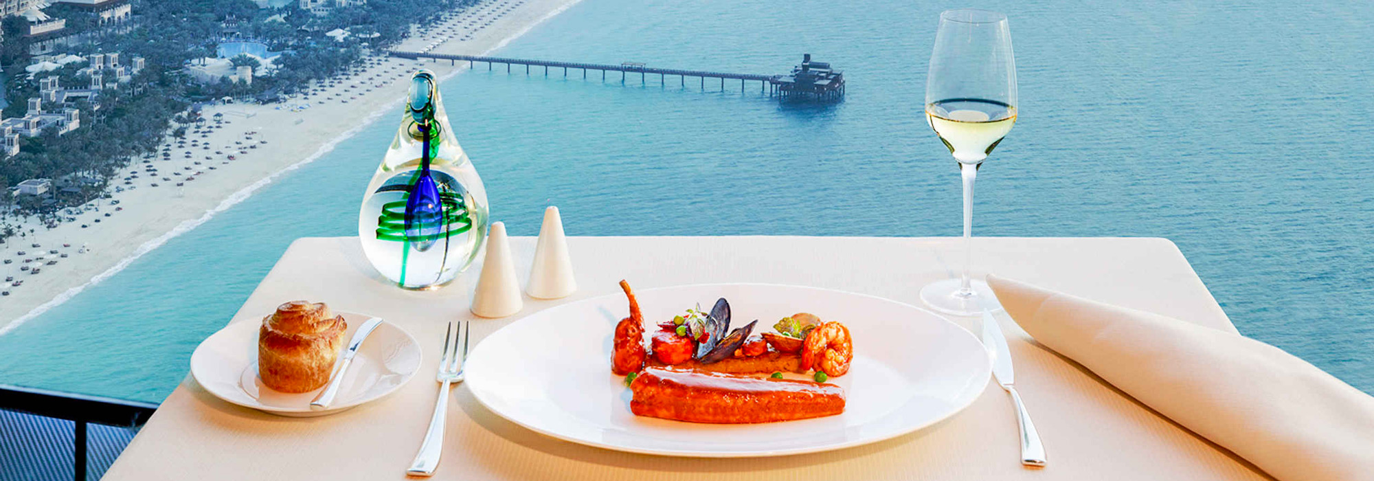 Restaurants Bars In Burj Al Arab Book Now