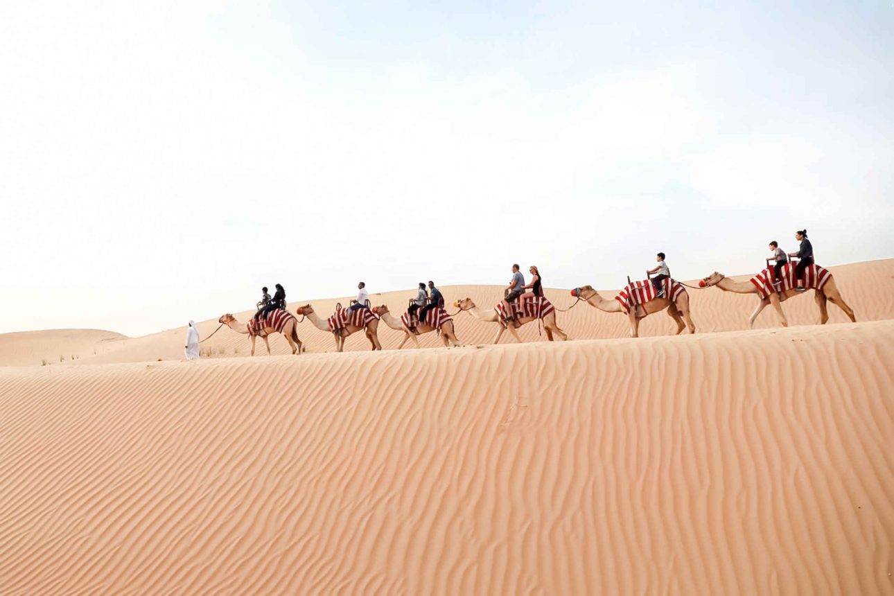 desert safari dubai headout