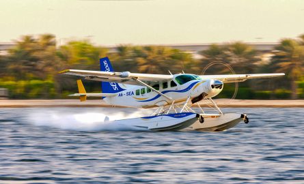 Rundflug mit dem Wasserflugzeug günstig online buchen