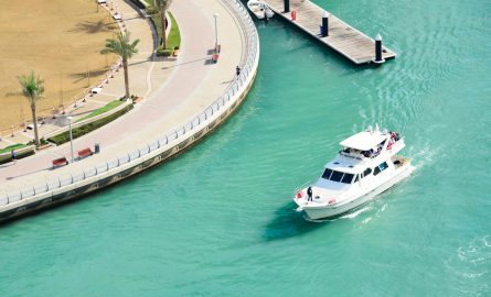 Yacht und Bootstouren in Dubai Marina online buchen