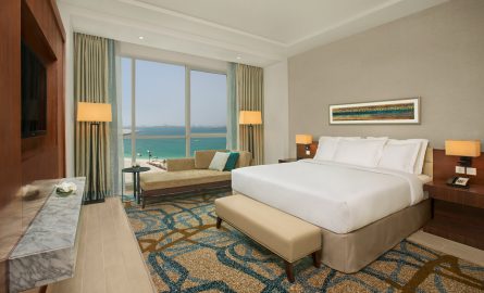 Hotel Hilton Dubai Jumeirah Beach