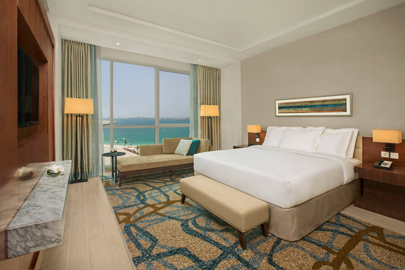 DoubleTree by Hilton Dubai Jumeirah Beach
