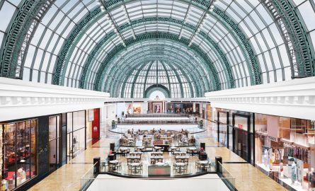 Mall of the Emirates Shopping Paradies in Dubai
