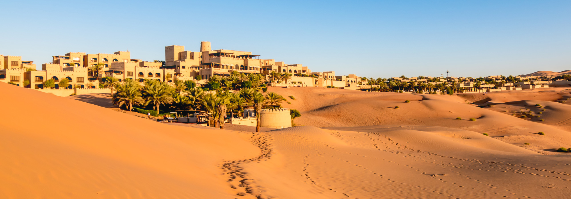 The Most Beautiful Desert Hotels In Dubai Selected By Professionals