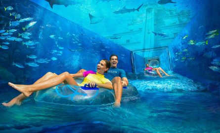 Dubai Aquaventure Waterpark