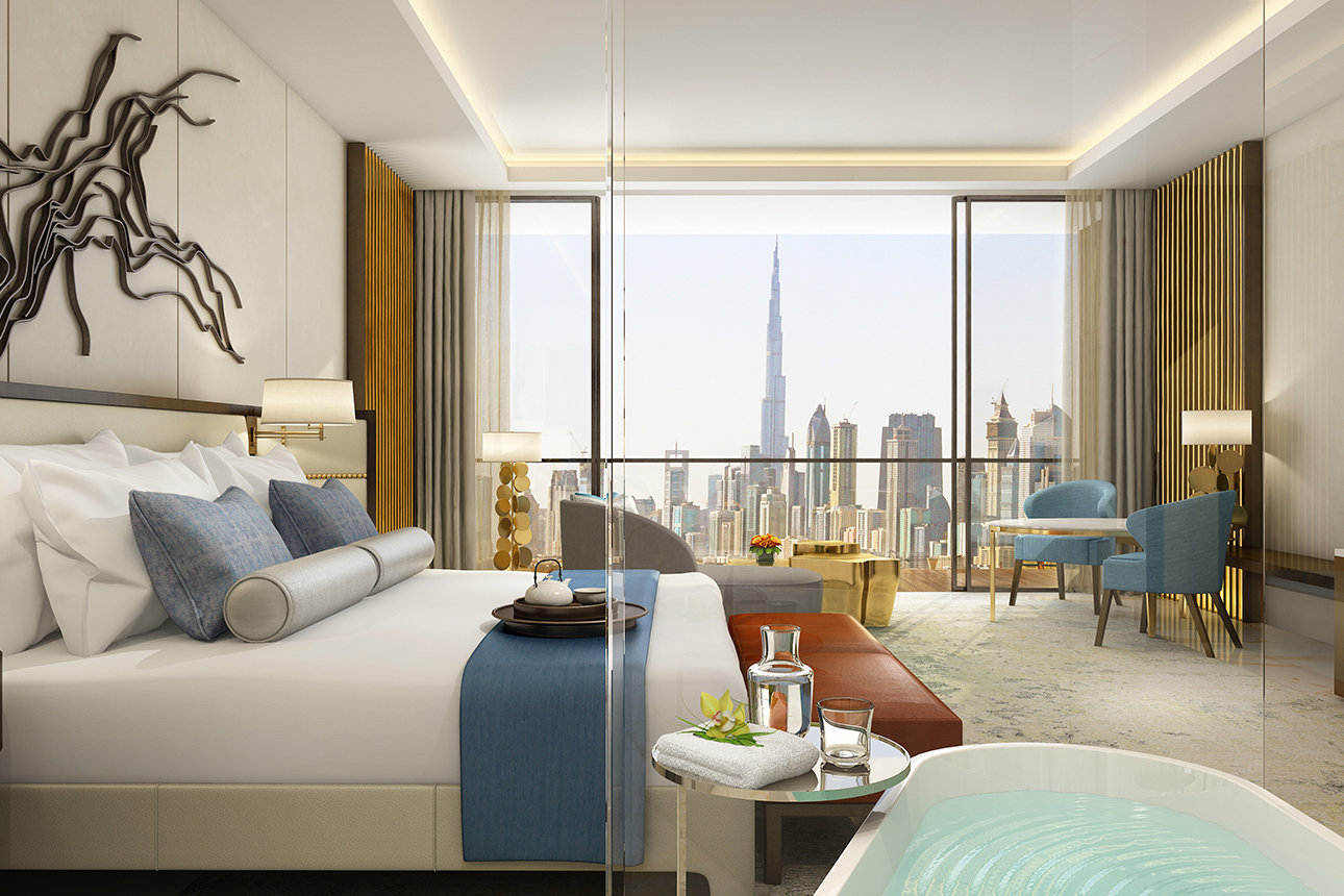 Atlantis The Royal Hotel in Dubai Info & Booking