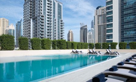 Radisson Blu Hotel Dubai Marina