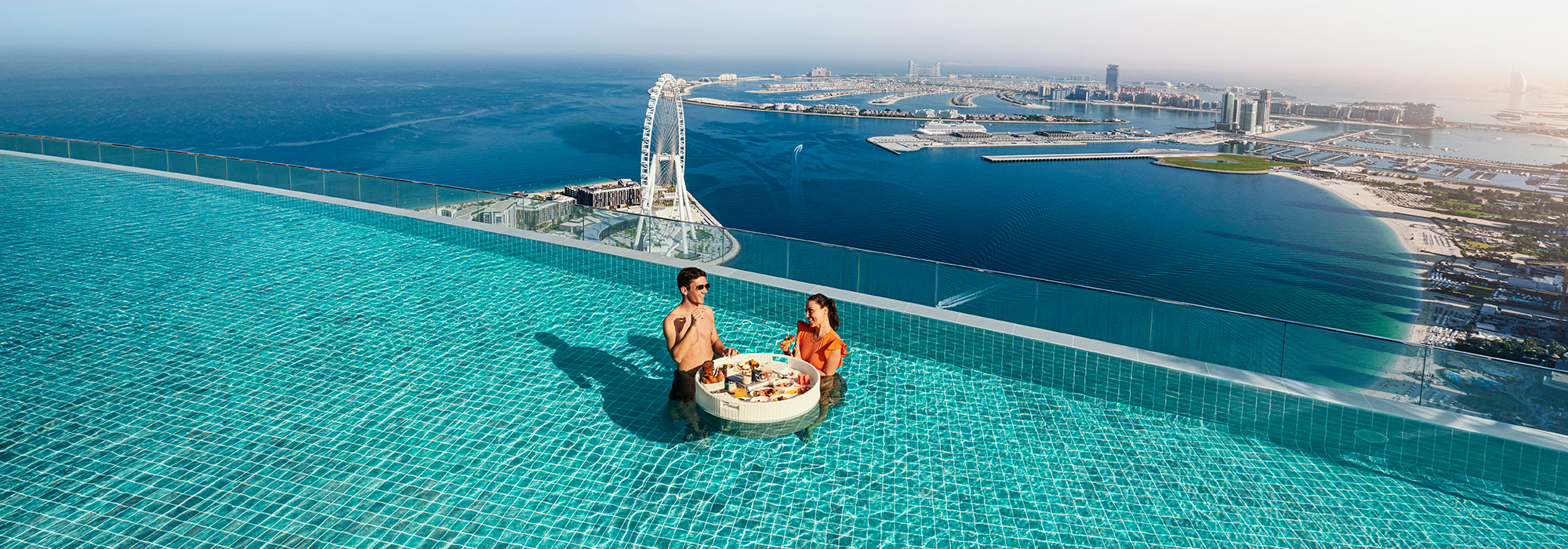 The Most Over the Top Dubai Spas