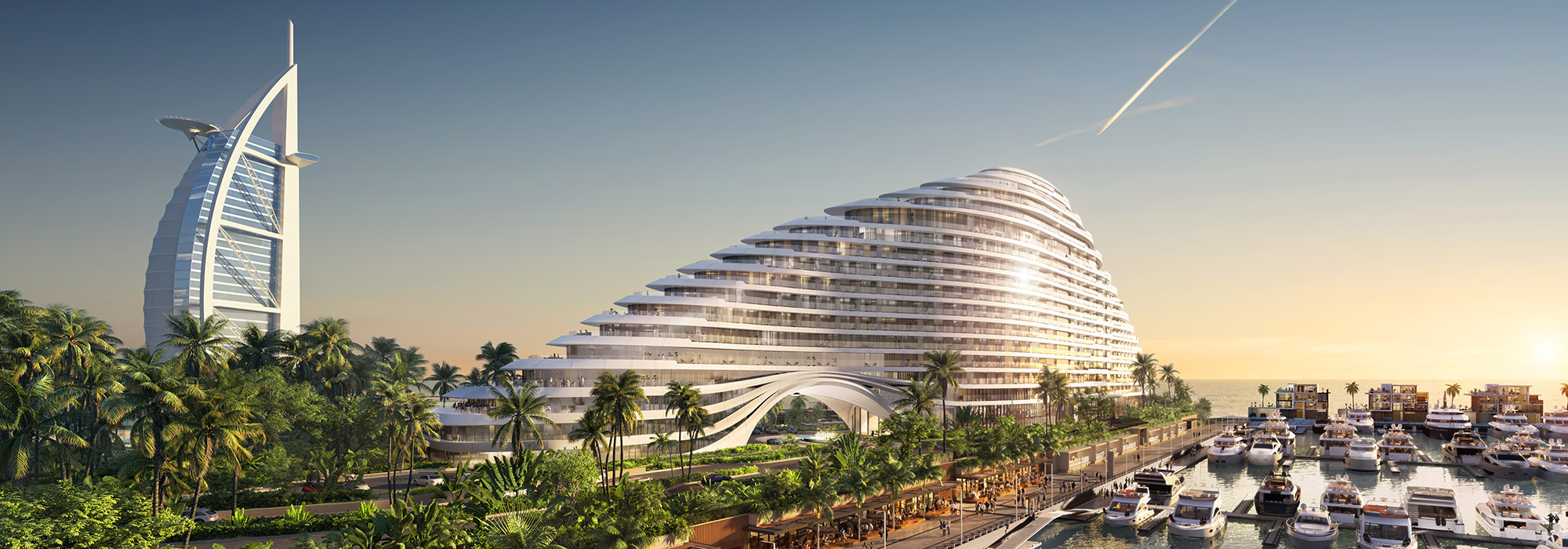 The Jumeirah Brand Plan to open new Luxury Resort in Dubai in 2023 -  Affordable Luxury Travel